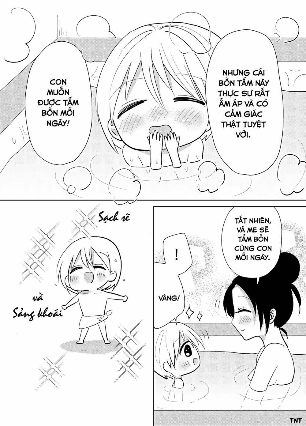 Youkai Ame Onna Ni Yoru Kamigakushi Chương 3 Ảnh 6