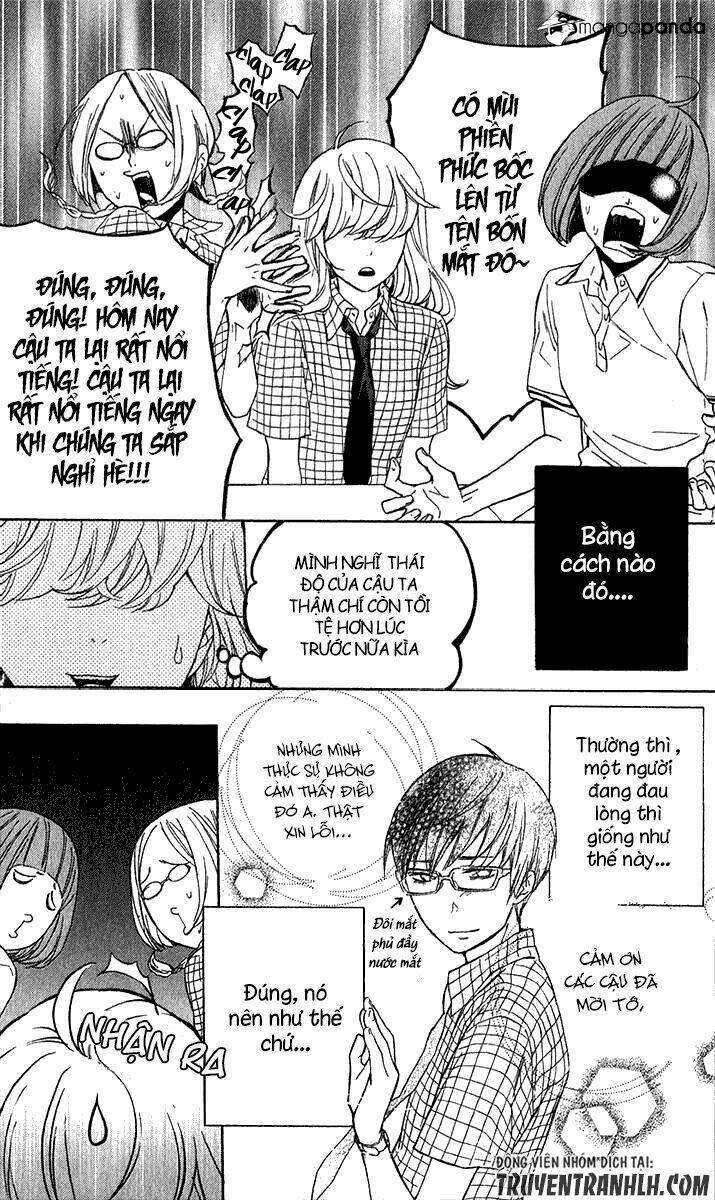 Haru X Kiyo Chương 3 Ảnh 9