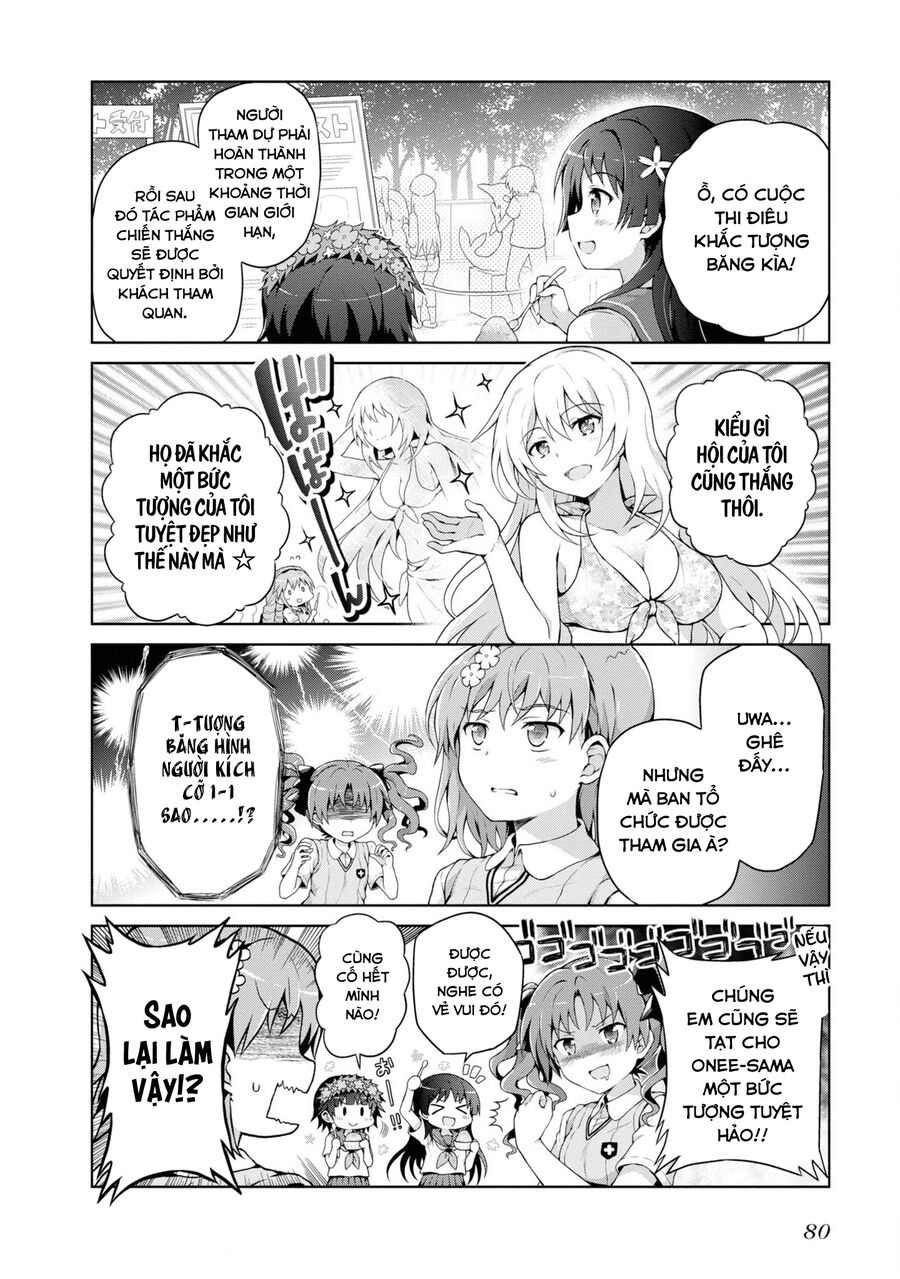 Toaru Idol No Accelerator-Sama Chương 36 Ảnh 5
