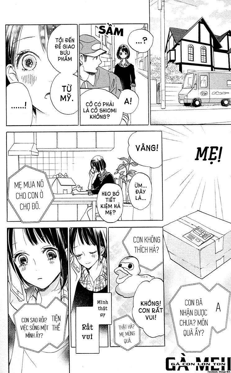 Kimi To Yurrika Chương 1 Ảnh 51