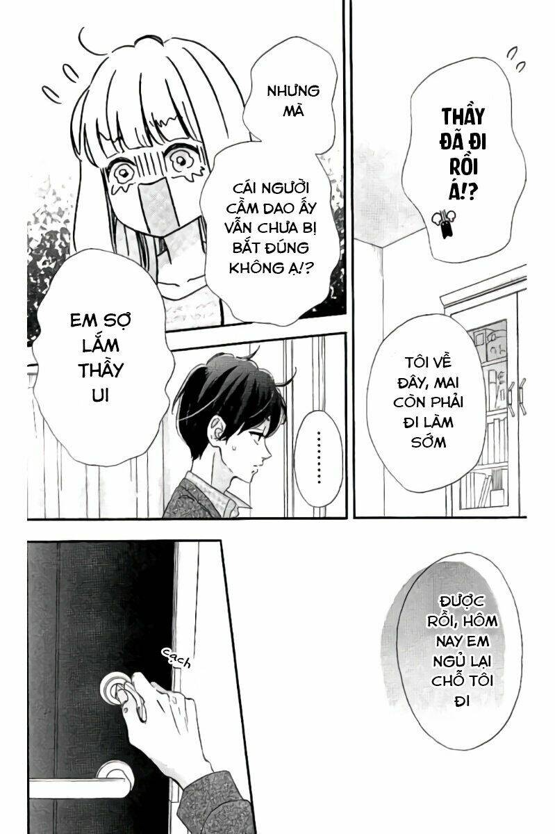 Sensei Kunshu Chương 15 Ảnh 20