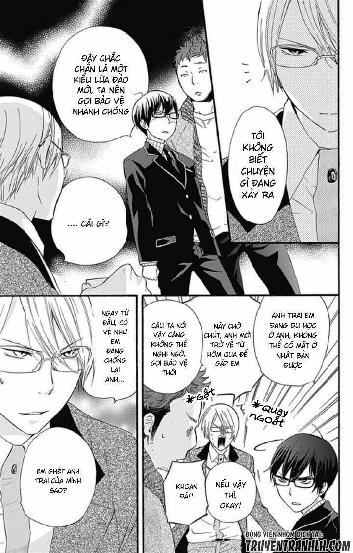 Haru X Kiyo Chương 11 Ảnh 11