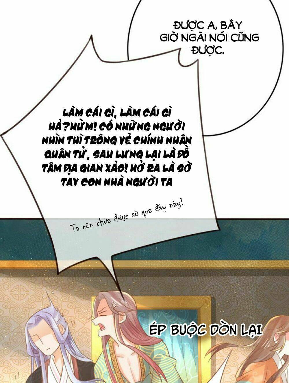 Chọc Nhầm Thượng Thần Băng Lãnh Chương 16 Ảnh 22
