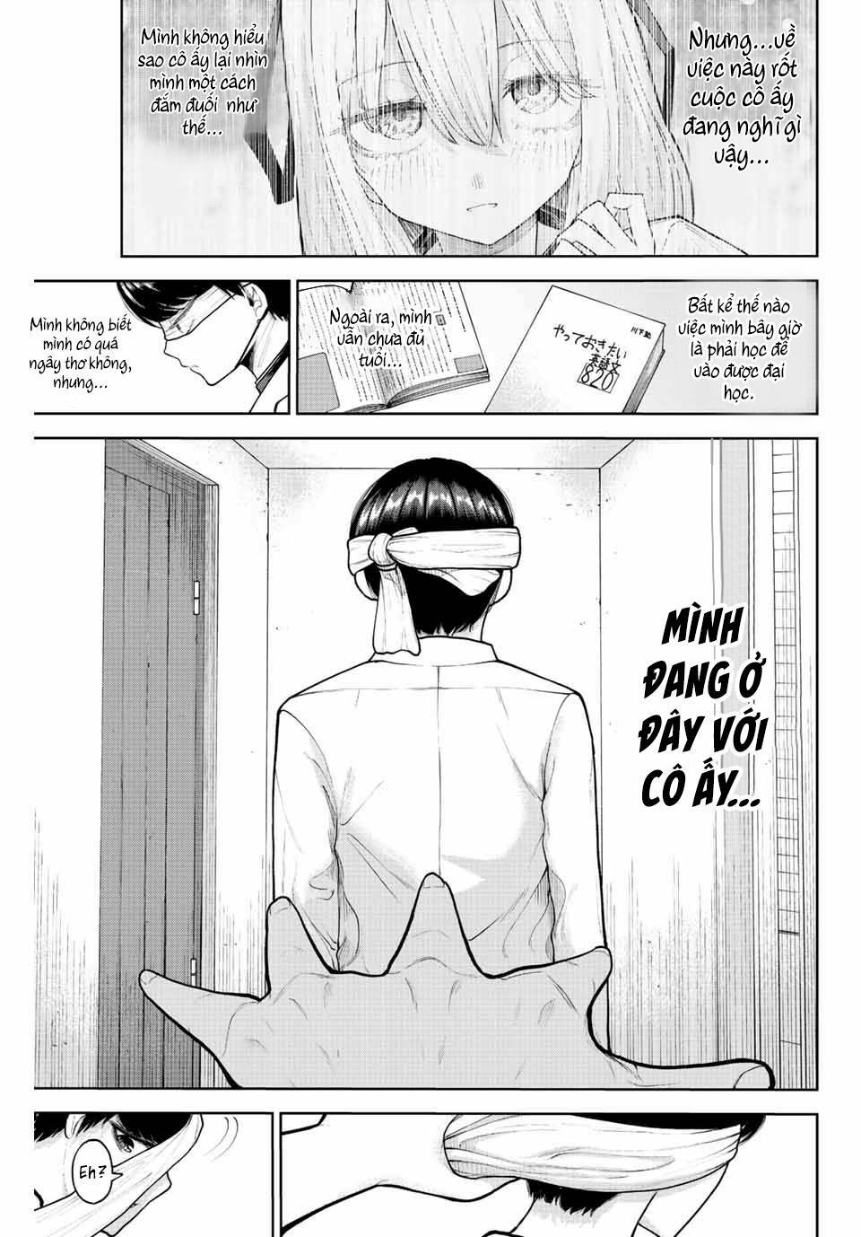 Kimi Janakya Dame Na Dorei Shoujo Chương 2 Ảnh 14