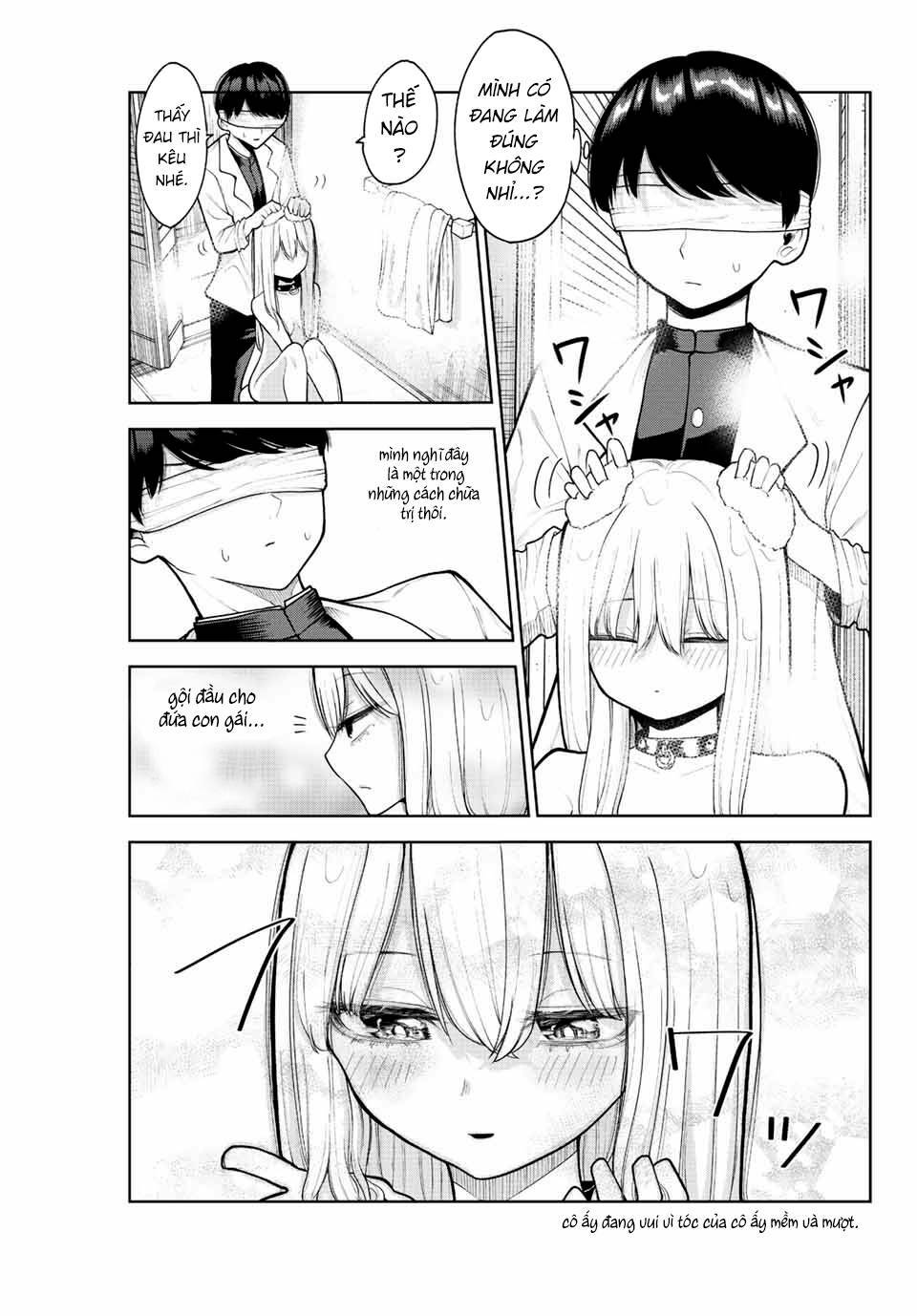 Kimi Janakya Dame Na Dorei Shoujo Chương 2 Ảnh 12