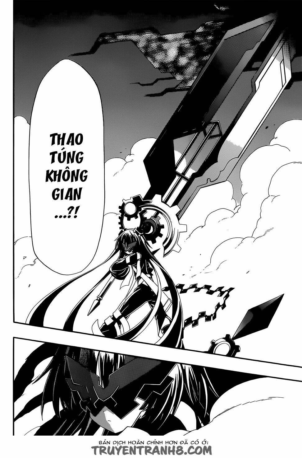 Clockwork Planet Chương 16 Ảnh 14