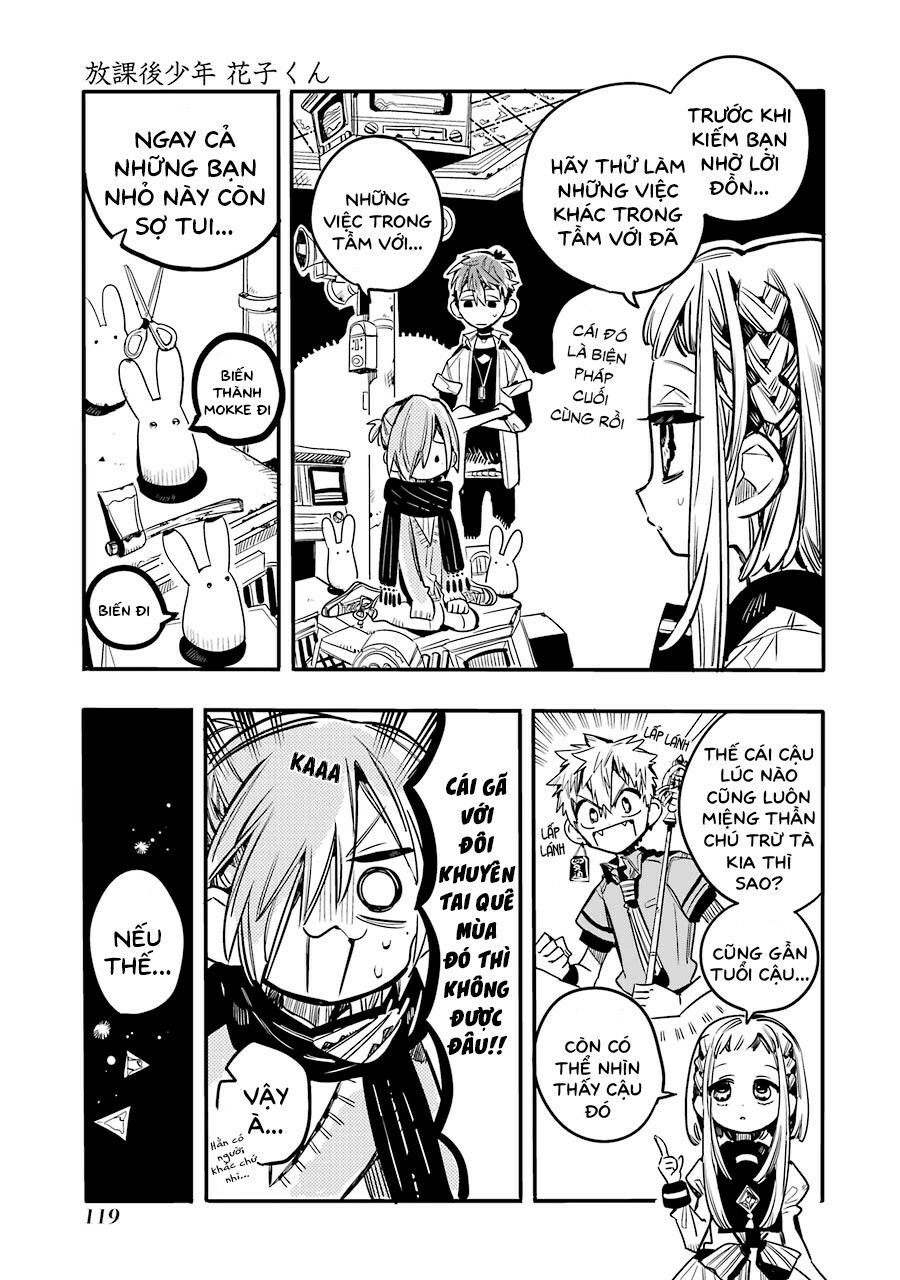 Hanako-Kun Sau Giờ Học Chương 12 Ảnh 10