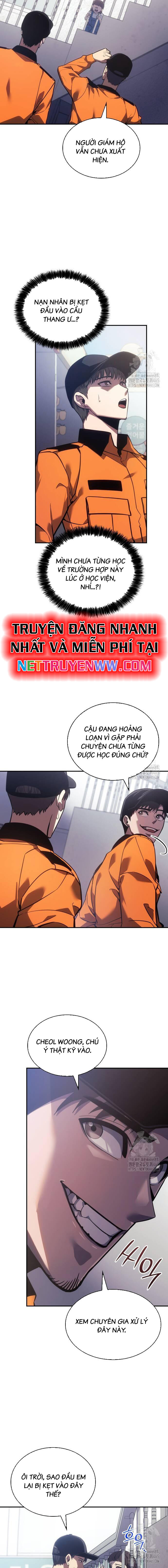Anh Hùng Cứu Hỏa Chương 7 Ảnh 15