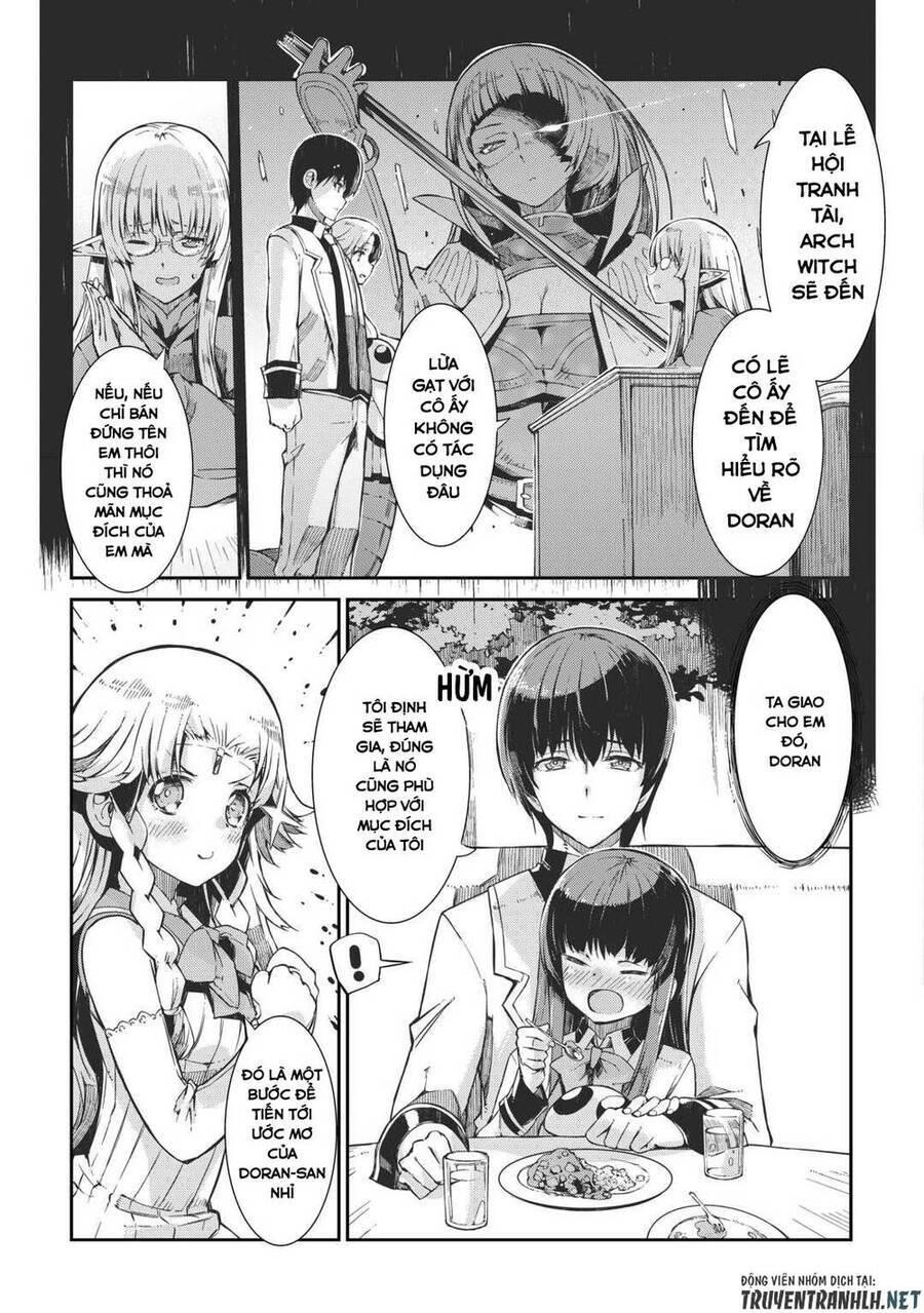 Sayonara Ryuusei, Konnichiwa Jinsei Chương 84 Ảnh 24