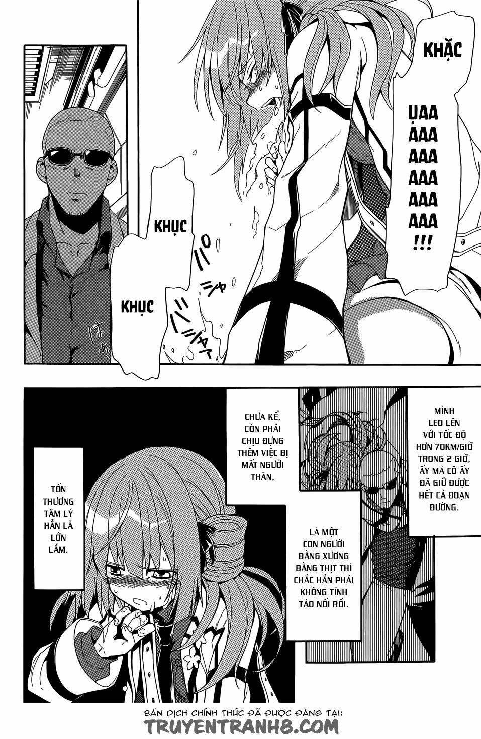 Clockwork Planet Chương 17 Ảnh 16
