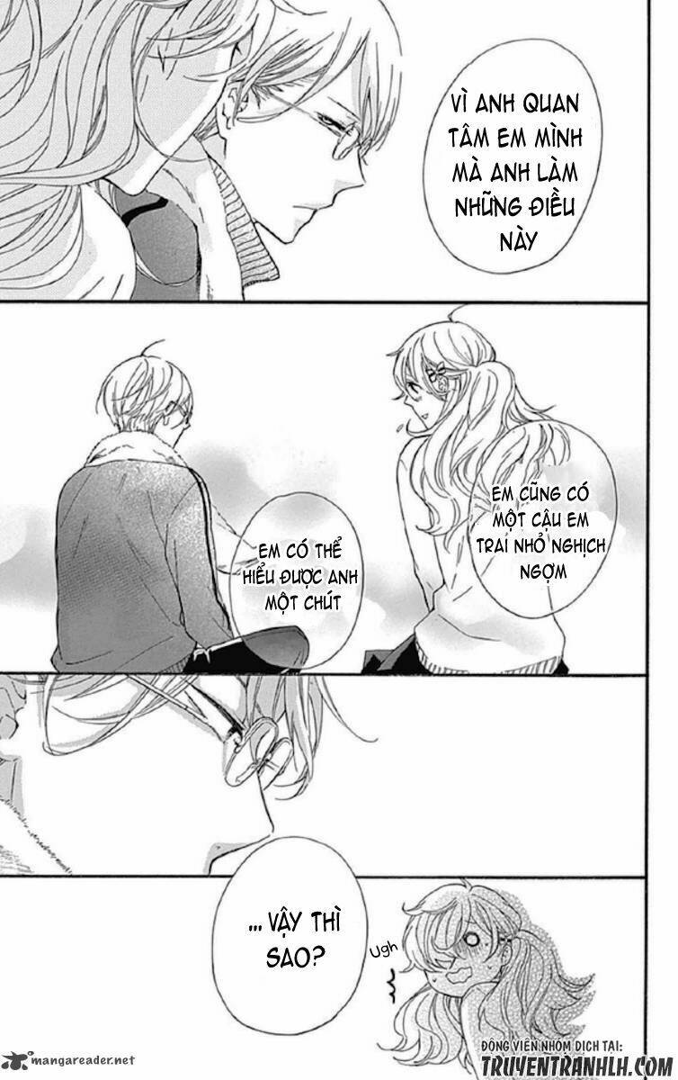 Haru X Kiyo Chương 12 Ảnh 25