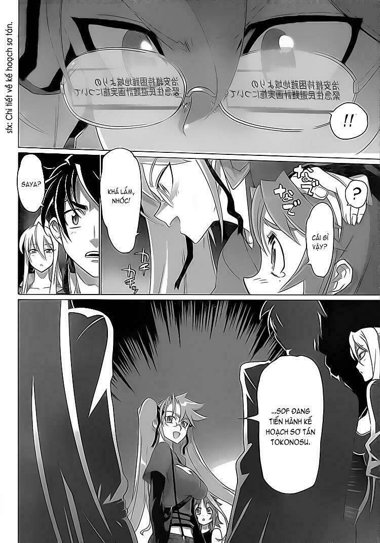 Highschool Of The Dead Chương 28 Ảnh 9