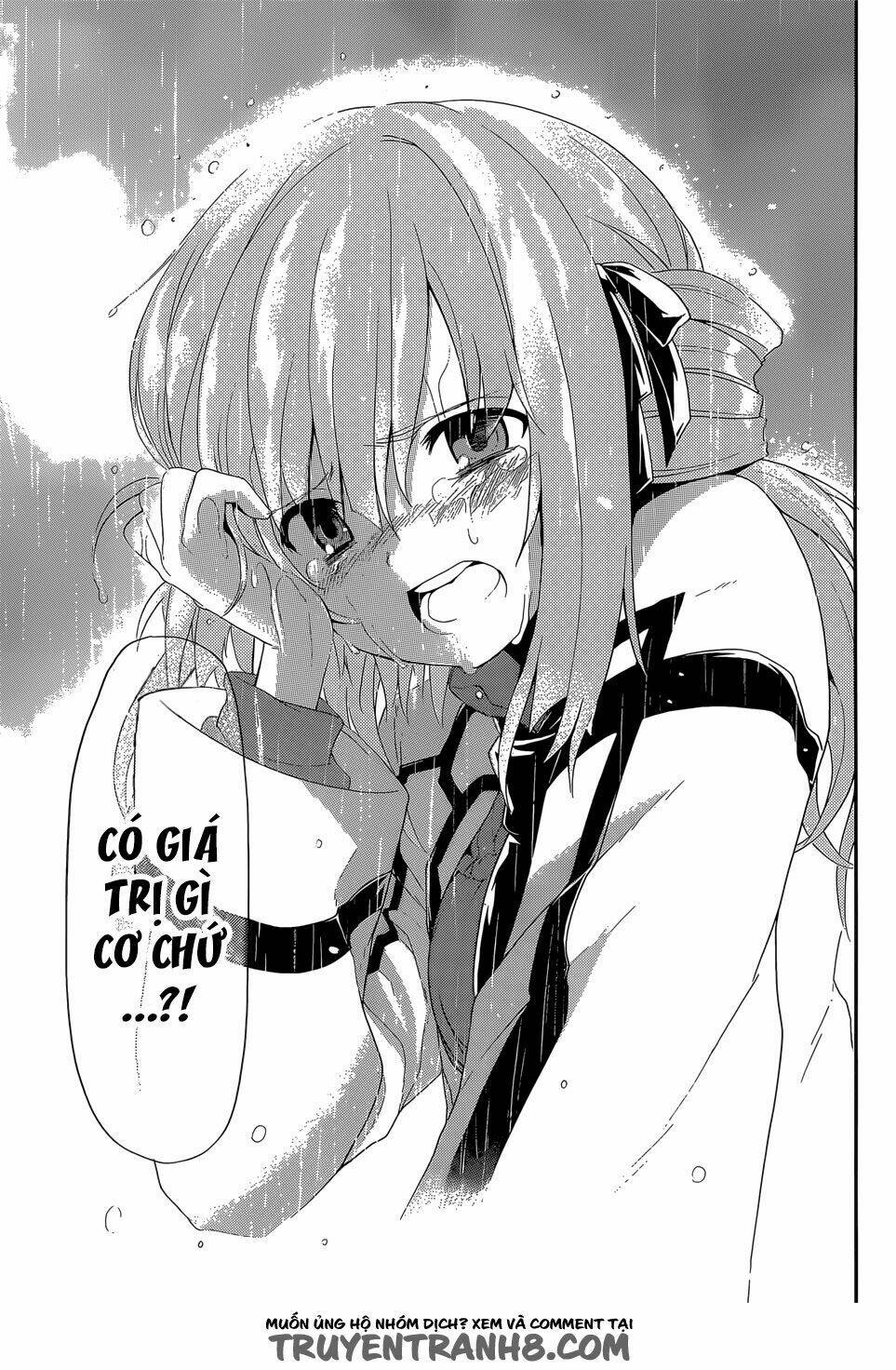 Clockwork Planet Chương 18 Ảnh 27