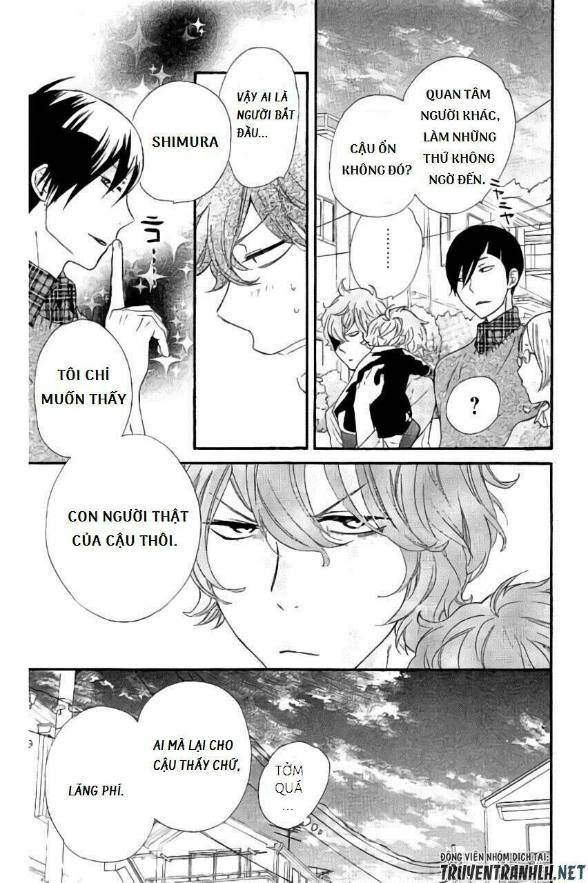 Haru X Kiyo Chương 16 Ảnh 36