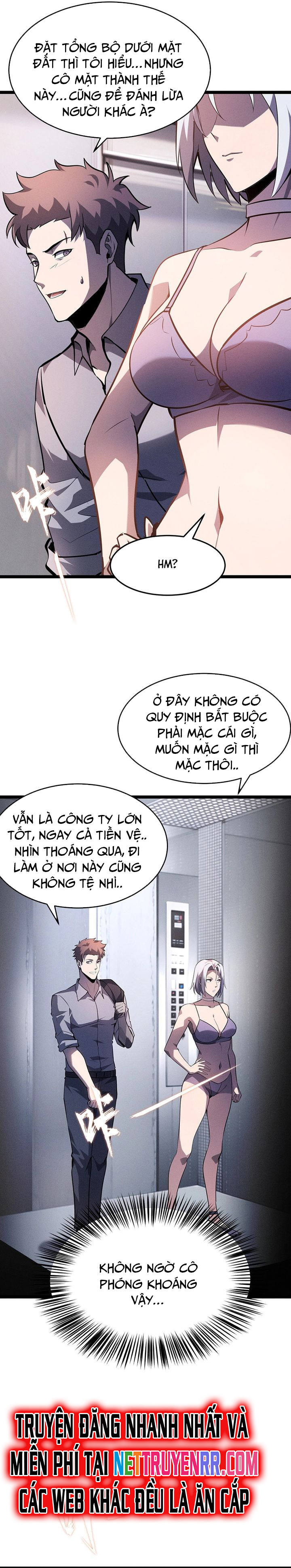 Đừng Gọi Ta Là Ác Ma Chương 10 Ảnh 26