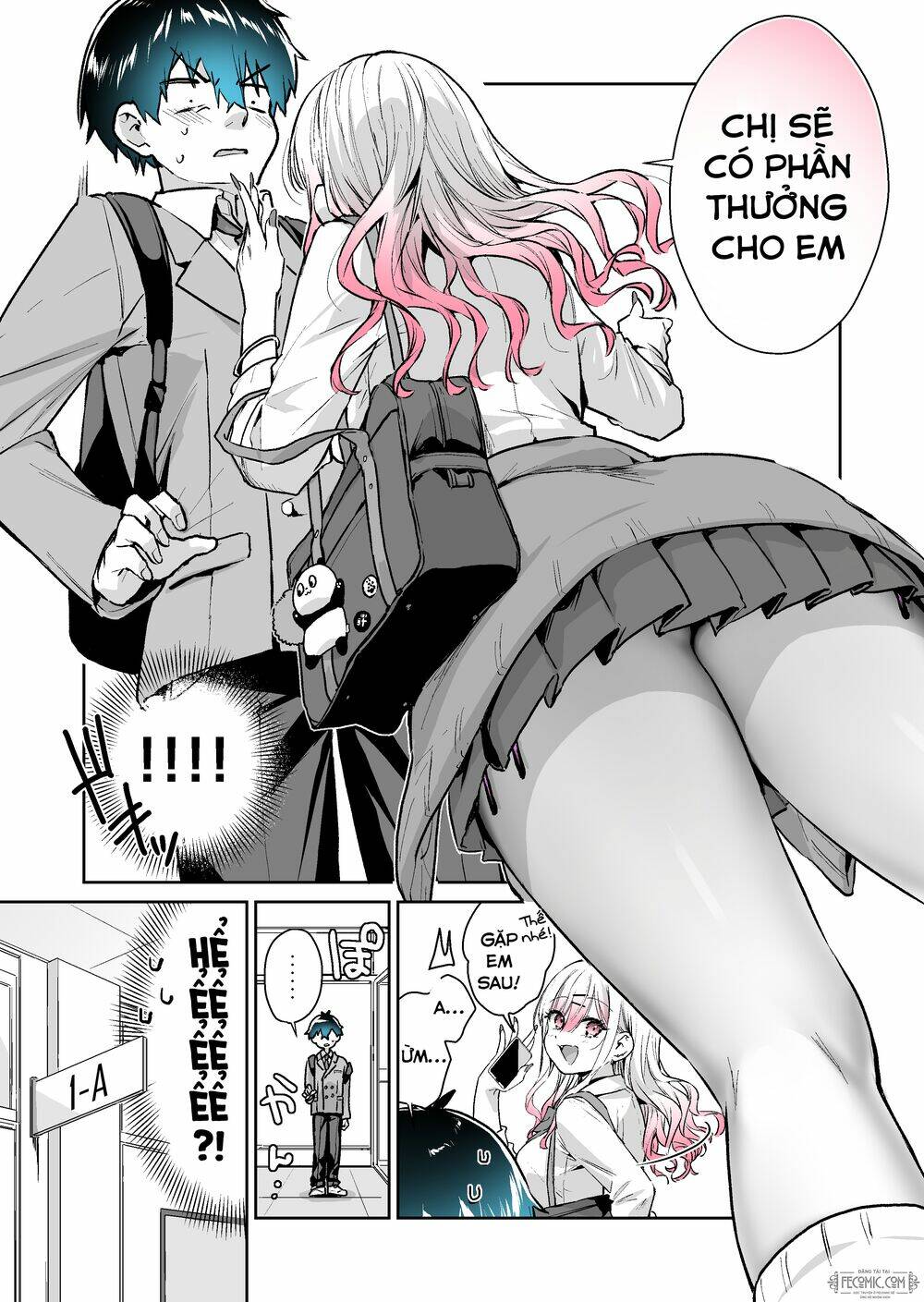 Gyaru Gamer Homeraretai Chương 16 Ảnh 4