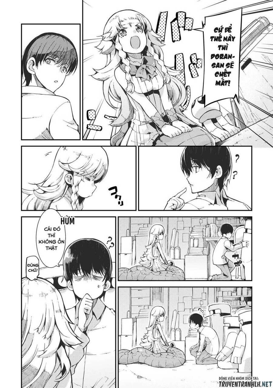 Sayonara Ryuusei, Konnichiwa Jinsei Chương 86 Ảnh 14