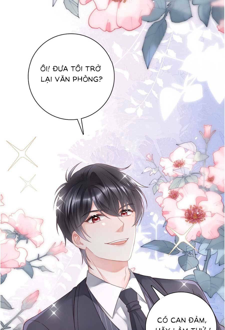 Trong Đầu Bá Tổng Có Cái Hố Chương 2 Ảnh 45