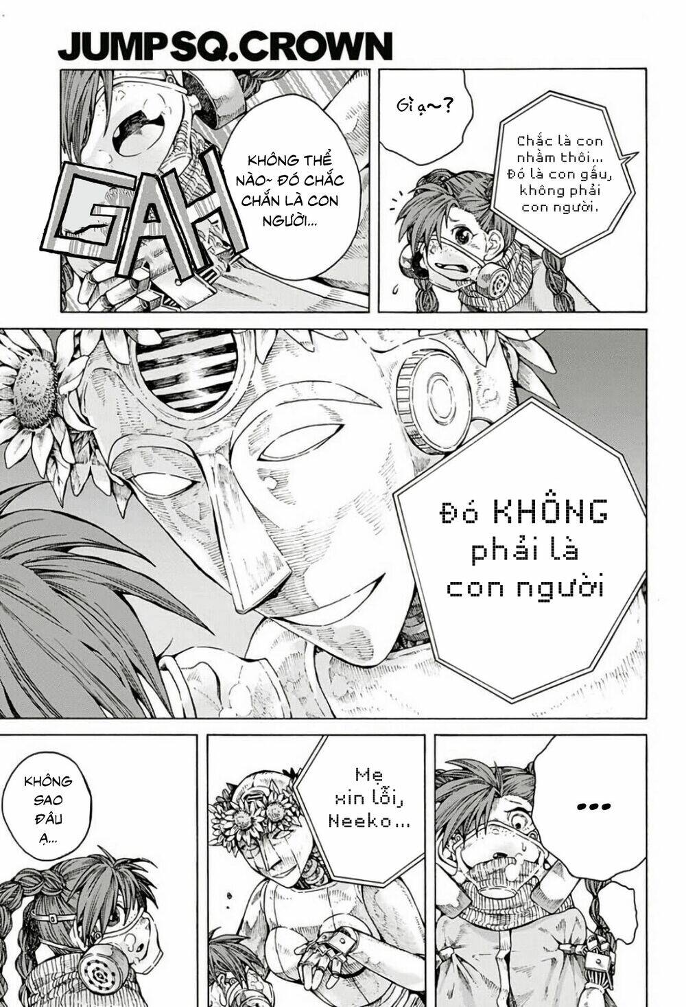 Mother Chương 1 Ảnh 19