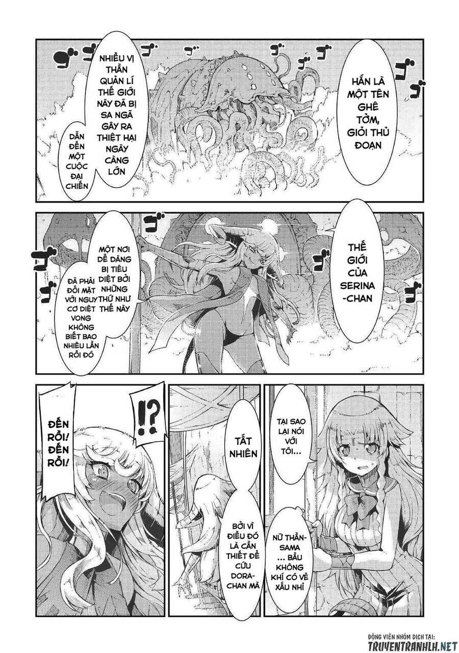 Sayonara Ryuusei, Konnichiwa Jinsei Chương 75 Ảnh 11