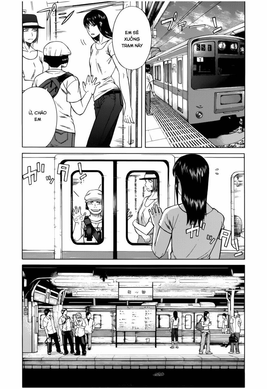Teppu Chương 14 Ảnh 6