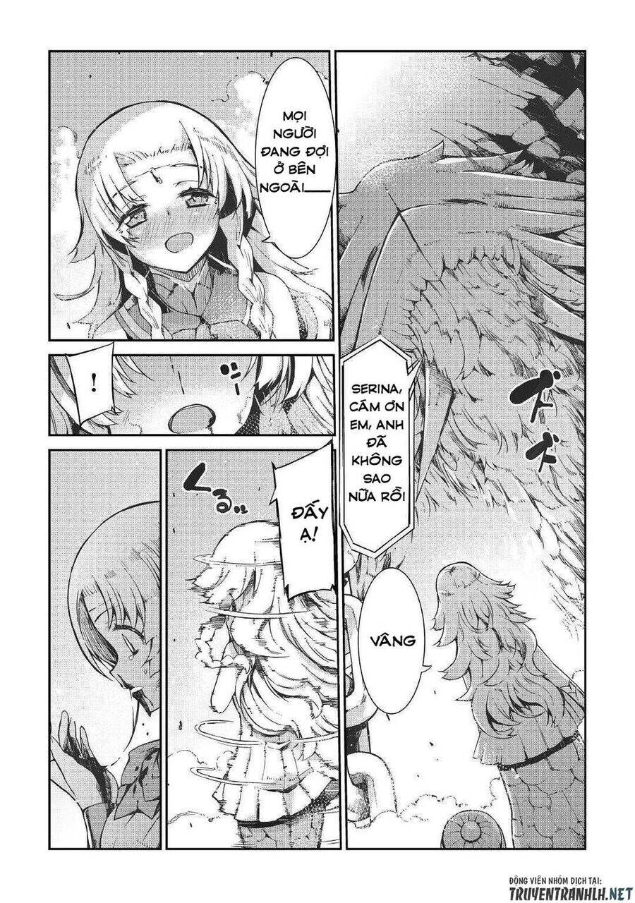 Sayonara Ryuusei, Konnichiwa Jinsei Chương 76 Ảnh 18