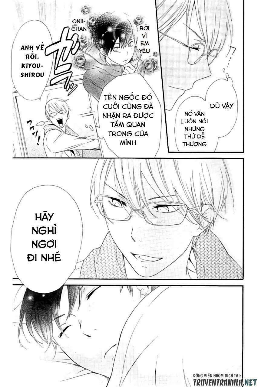 Haru X Kiyo Chương 14 Ảnh 14