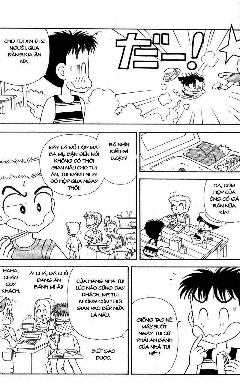 Miko Cô Bé Nhí Nhảnh Chương 30 Ảnh 8