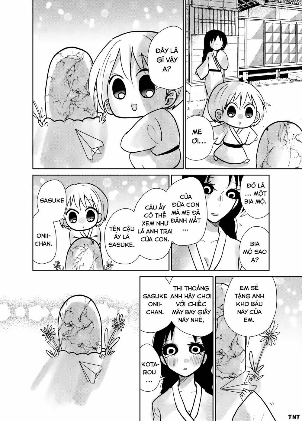 Youkai Ame Onna Ni Yoru Kamigakushi Chương 16 Ảnh 6