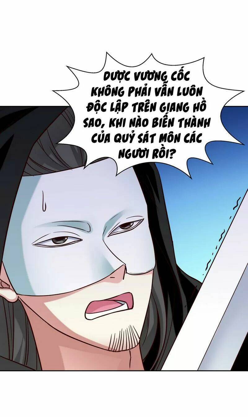 Tuyệt Thế Độc Phi Của Tà Vương Chương 128 Ảnh 38