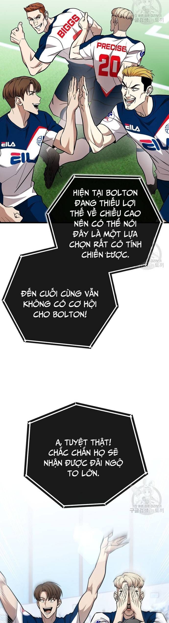 Chiến Lược Gia Bóng Đá Tài Ba Chương 45 Ảnh 39