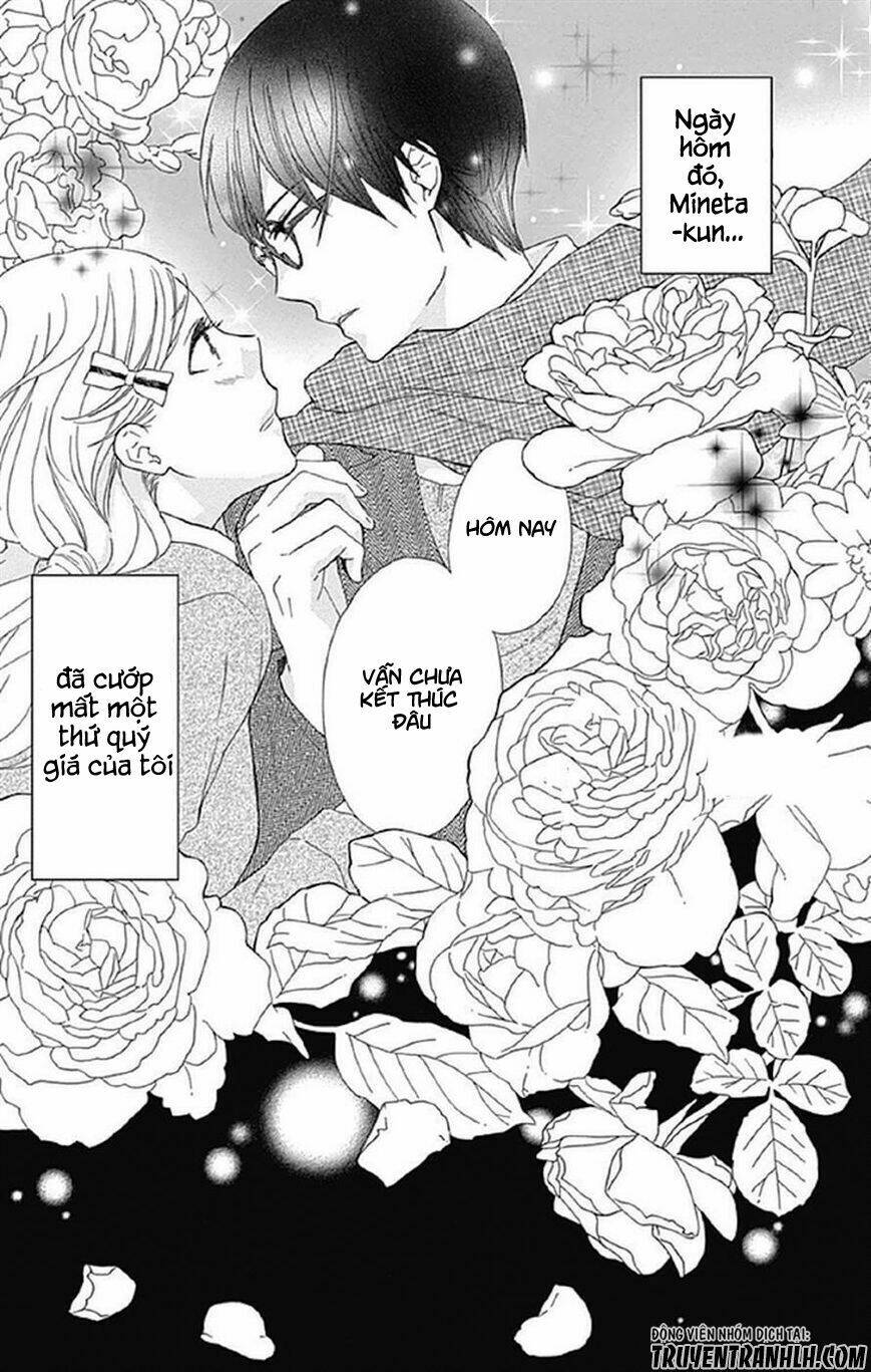 Haru X Kiyo Chương 9 Ảnh 8