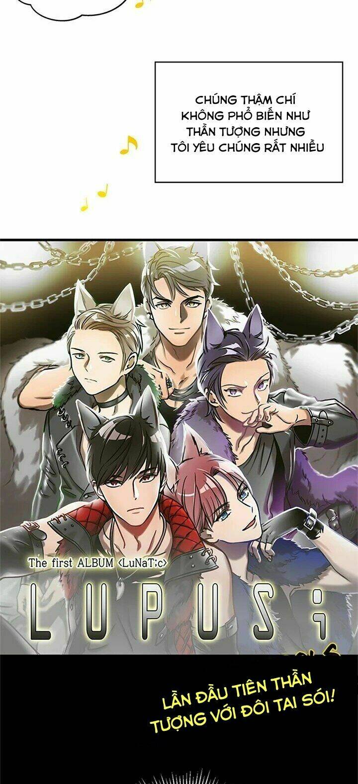 Kemono Giga Chương 1 Ảnh 19