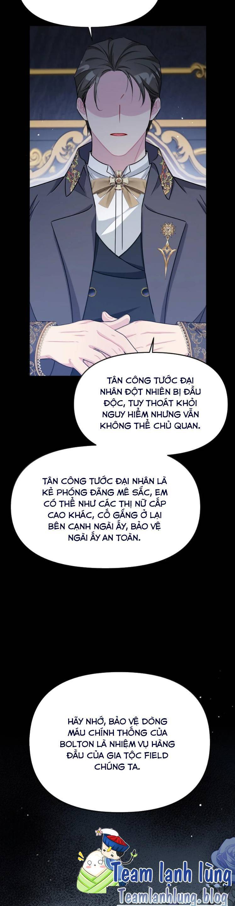 Tình Yêu Đơn Phương Của Công Tước Chương 30 Ảnh 34