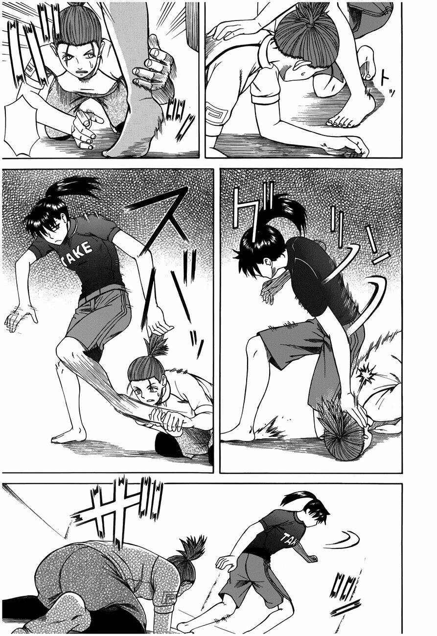 Teppu Chương 15 Ảnh 13
