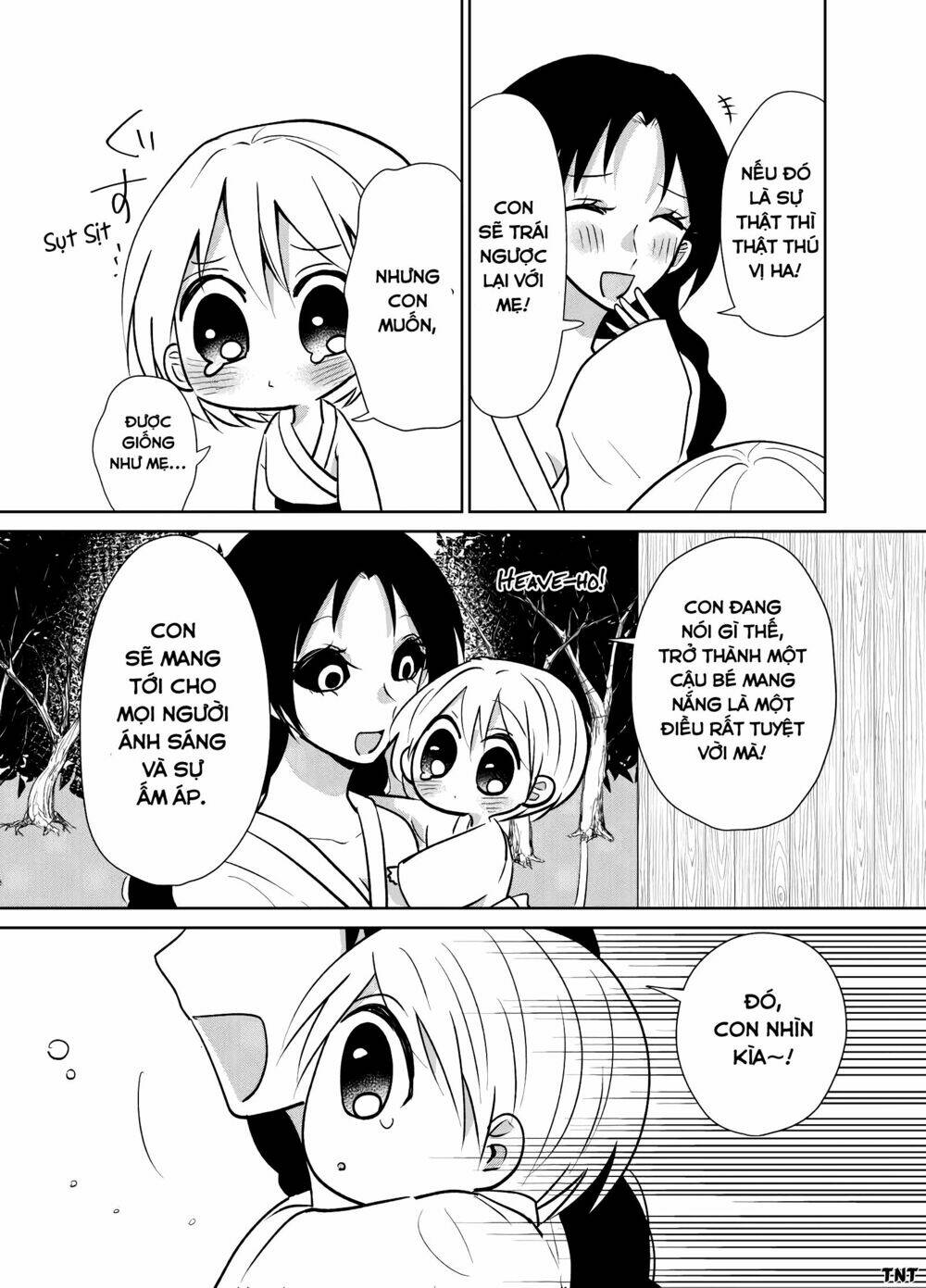 Youkai Ame Onna Ni Yoru Kamigakushi Chương 13 Ảnh 5