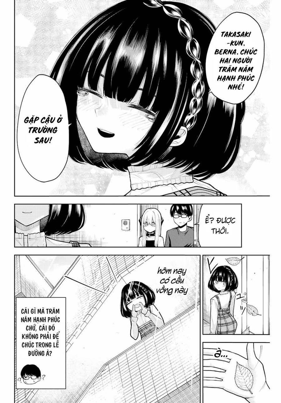 Kimi Janakya Dame Na Dorei Shoujo Chương 7 Ảnh 19