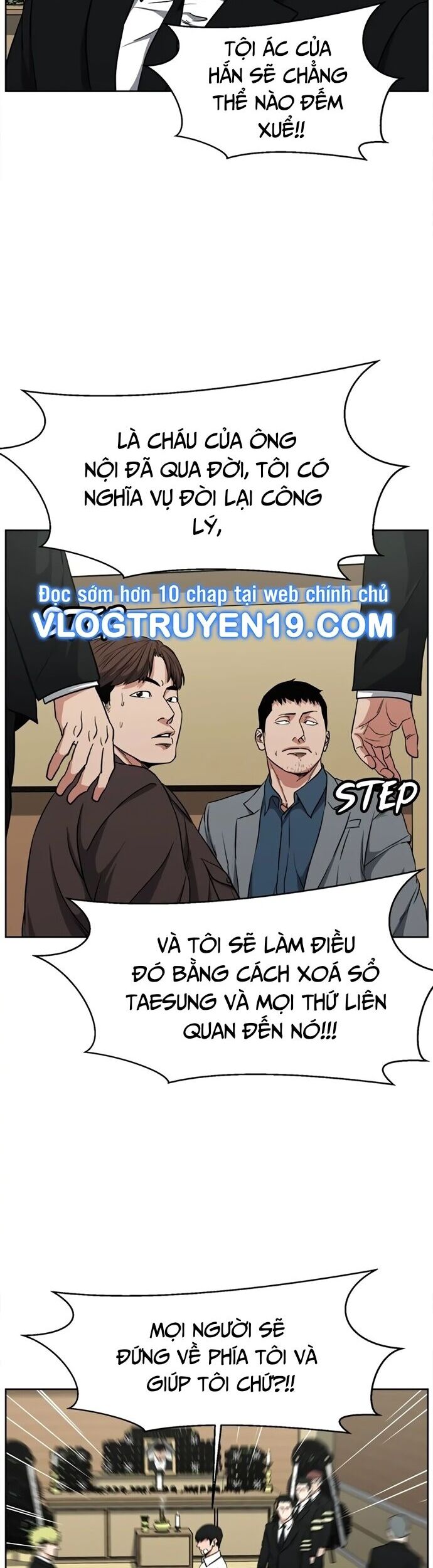Bố Già Trùng Sinh Chương 51 Ảnh 17