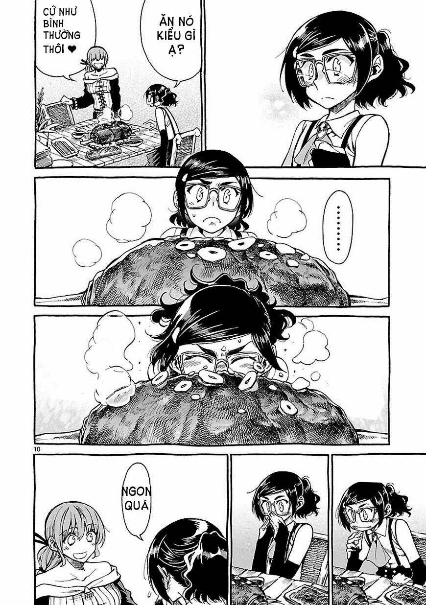 Nina-San No Mahou Seikatsu Chương 3 Ảnh 10