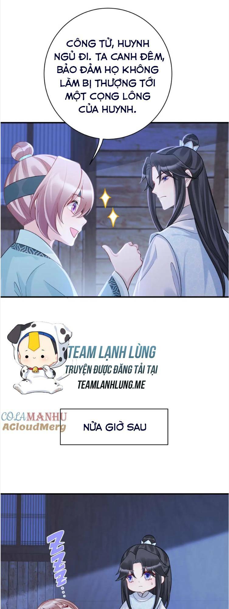 Manh Thê Thất Thất Chương 39 Ảnh 27