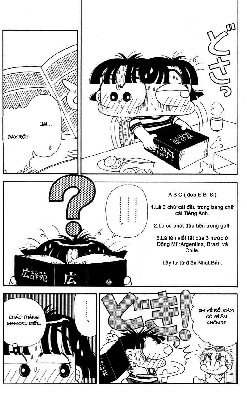 Miko Cô Bé Nhí Nhảnh Chương 29 Ảnh 7