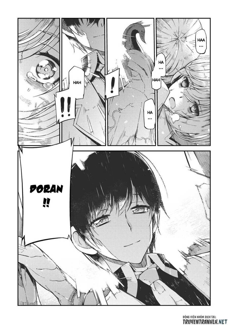 Sayonara Ryuusei, Konnichiwa Jinsei Chương 78 Ảnh 17