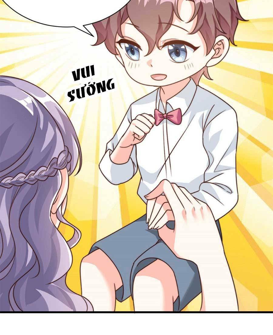 Kim Chủ Của Tôi Mới Năm Tuổi Chương 14 Ảnh 18