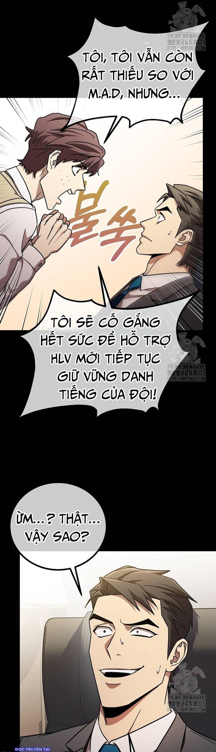 Chiến Lược Gia Bóng Đá Tài Ba Chương 65 Ảnh 6
