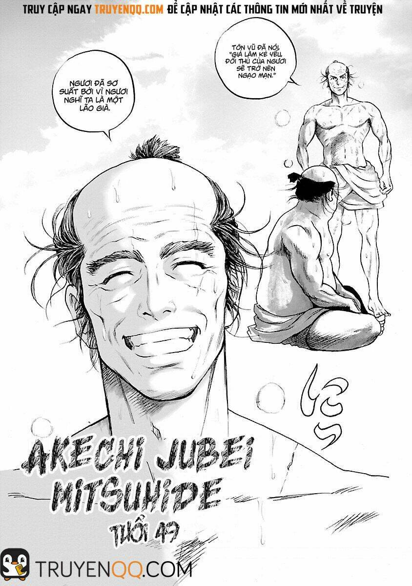 The Man Who Killed Nobunaga Chương 2 Ảnh 6