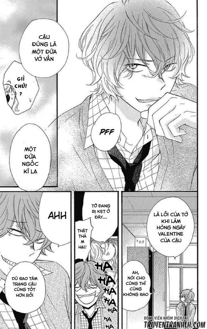 Haru X Kiyo Chương 10 Ảnh 28