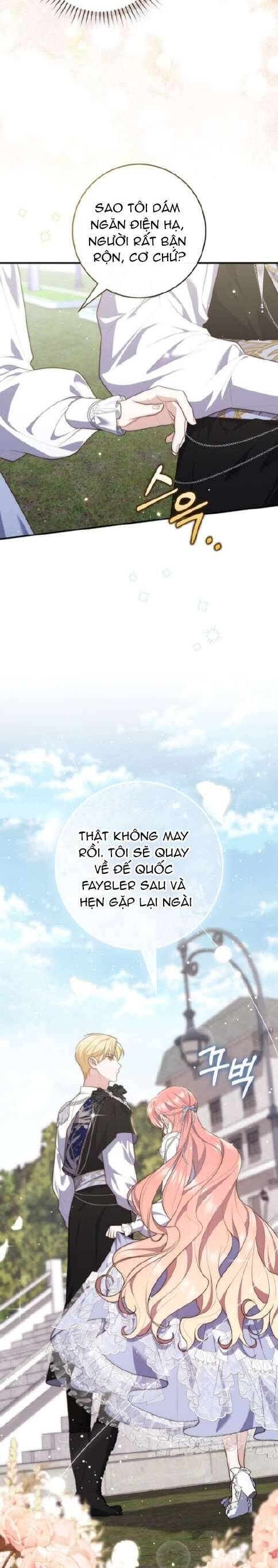 Nàng Công Chúa Tiên Tri Chương 96 Ảnh 12