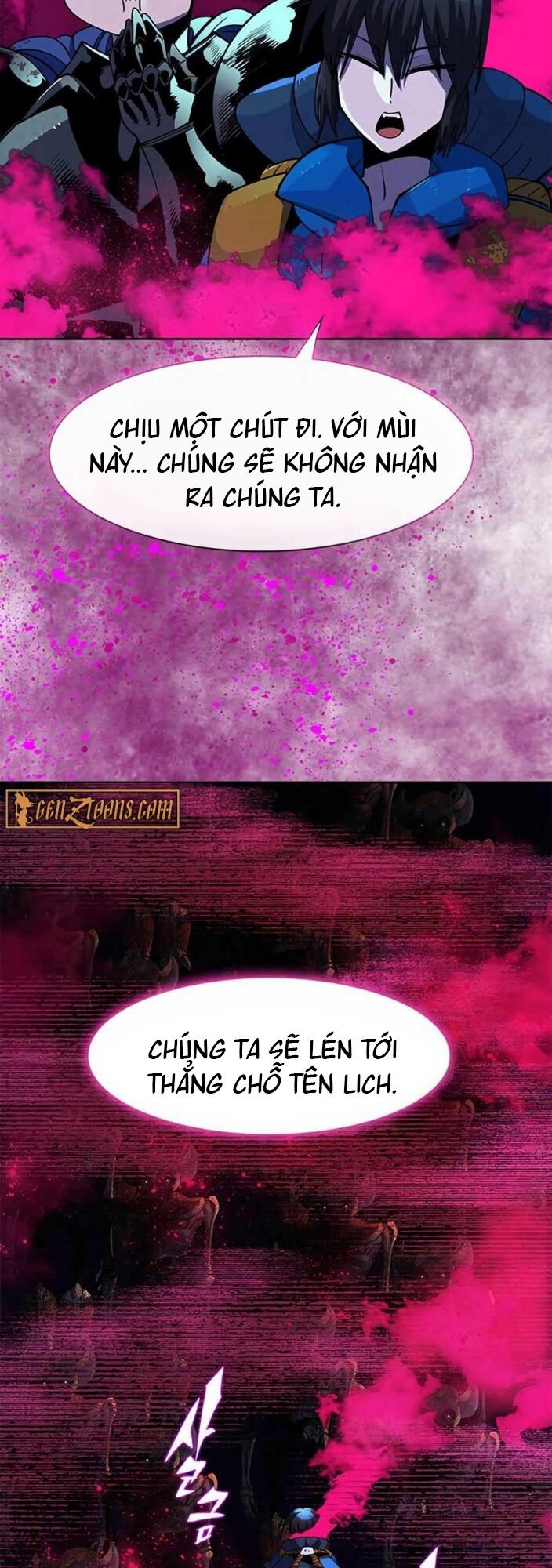 Tôi Chỉ Là Người Khuân Vác Trong Hầm Ngục Chương 11 Ảnh 46
