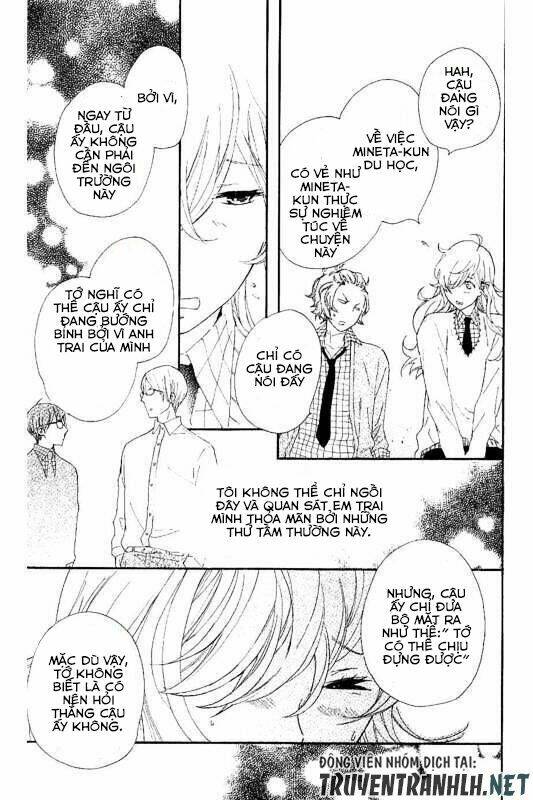 Haru X Kiyo Chương 15 Ảnh 30