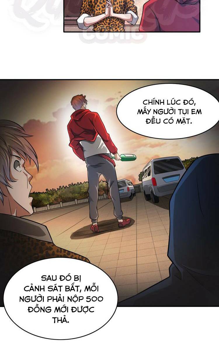 Diêm Vương Thay Thế Chương 25 Ảnh 3